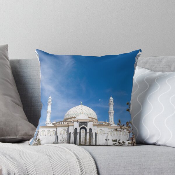 Item preview, Hazrat Sultan Mosque in Astana - the largest mosque in Central Asia designed and sold by VadimK.