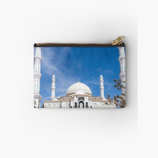 Item preview, Hazrat Sultan Mosque in Astana - the largest mosque in Central Asia designed and sold by VadimK.