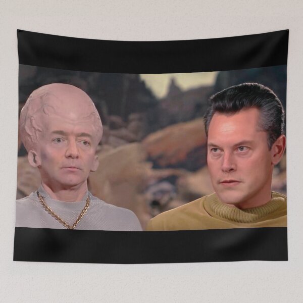 Item preview, space trek designed and sold by meme-stuff.