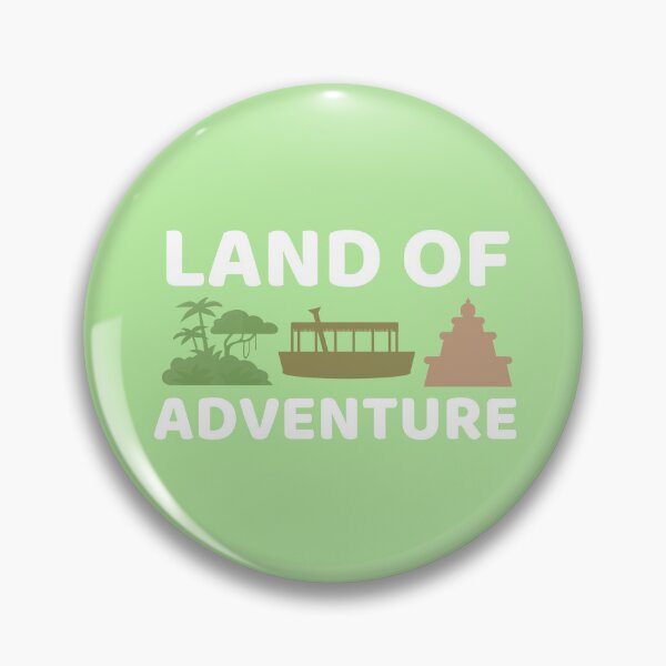 Item preview, Land of Adventure designed and sold by duchessjessica.
