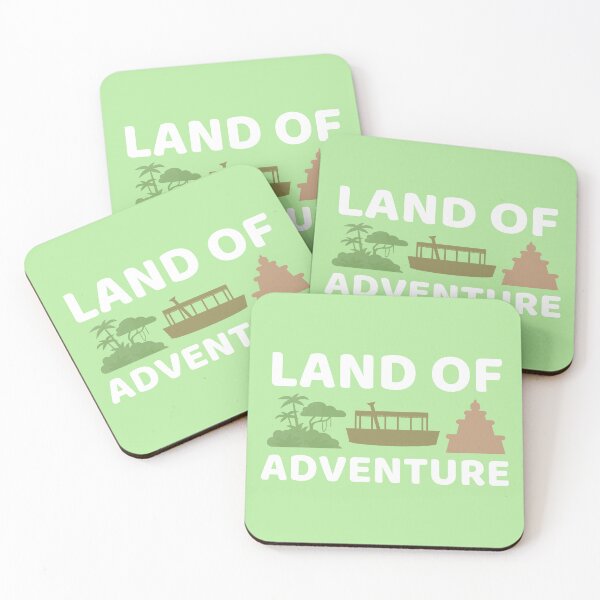 Item preview, Land of Adventure designed and sold by duchessjessica.