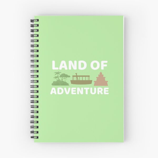 Item preview, Land of Adventure designed and sold by duchessjessica.