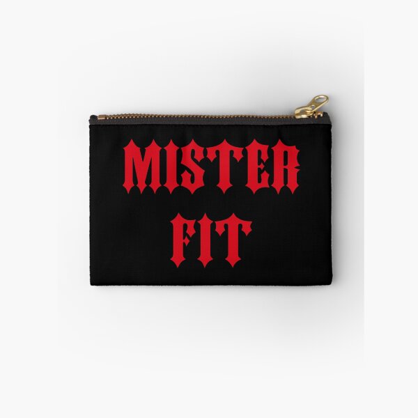 Item preview, Mister Fit Fitness Sport Gym Workout Training Strong Sportswear  designed and sold by BEAST NYC.