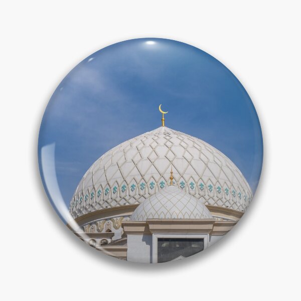Item preview, Astana: Hazrat Sultan Mosque in Kazakhstan - the largest mosque in Central Asia designed and sold by VadimK.