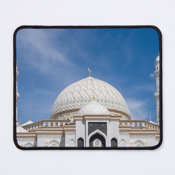 Item preview, Astana: Hazrat Sultan Mosque in Kazakhstan - the largest mosque in Central Asia designed and sold by VadimK.