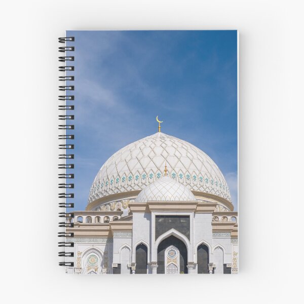 Item preview, Astana: Hazrat Sultan Mosque in Kazakhstan - the largest mosque in Central Asia designed and sold by VadimK.