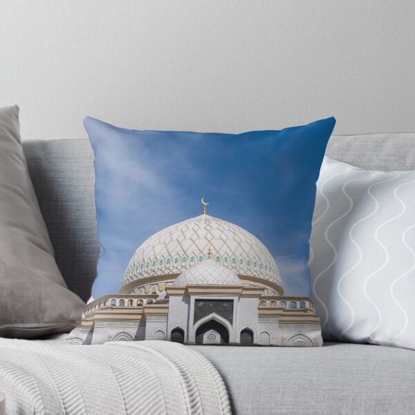Item preview, Astana: Hazrat Sultan Mosque in Kazakhstan - the largest mosque in Central Asia designed and sold by VadimK.