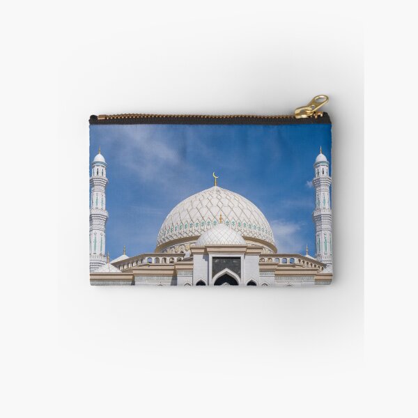 Item preview, Astana: Hazrat Sultan Mosque in Kazakhstan - the largest mosque in Central Asia designed and sold by VadimK.