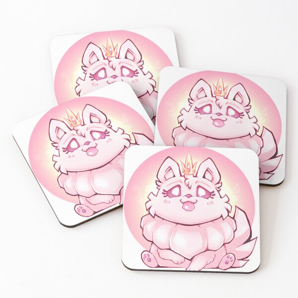 Item preview, Royal Pomeranian Puppy wearing Crown (Cream White) designed and sold by kickgirl.