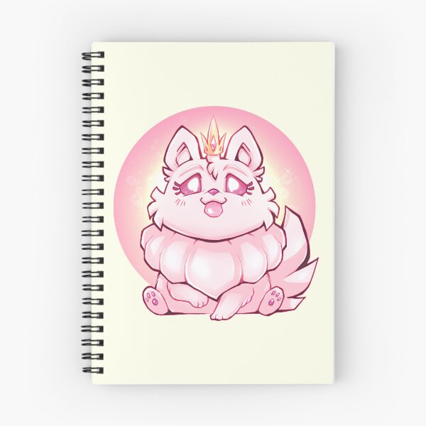 Item preview, Royal Pomeranian Puppy wearing Crown (Cream White) designed and sold by kickgirl.