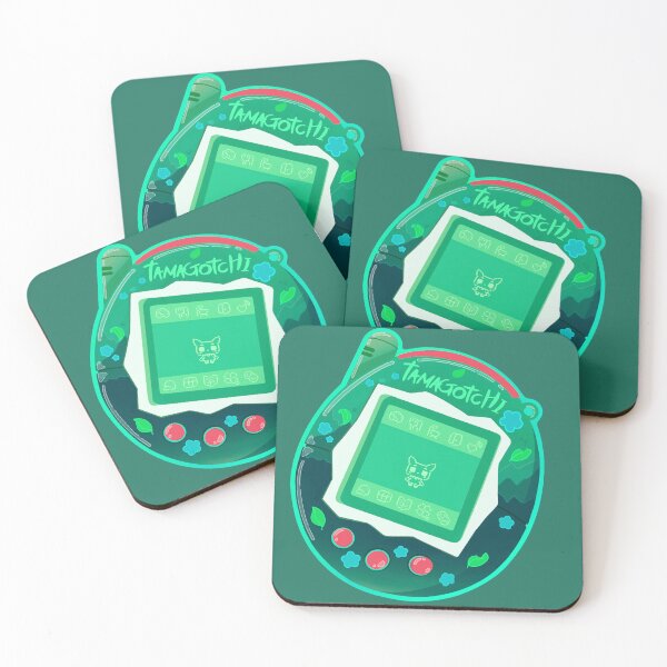 Item preview, Tamagotchi Forest Fox designed and sold by PostFresh.
