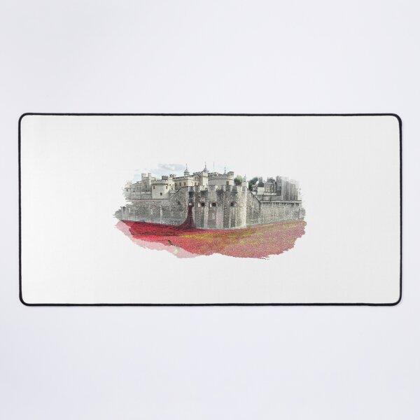 Item preview, Tower of London remembers Sherborne's First World War fallen designed and sold by SkatingGirl.