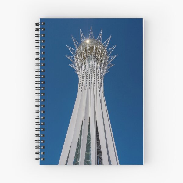 Item preview, Bayterek Tower in Astana / Nur Sultan, Kazakhstan designed and sold by VadimK.