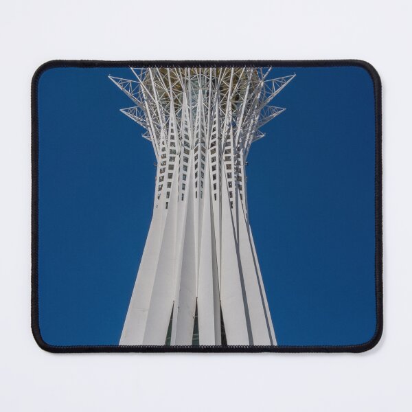 Item preview, Bayterek Tower in Astana / Nur Sultan, Kazakhstan designed and sold by VadimK.