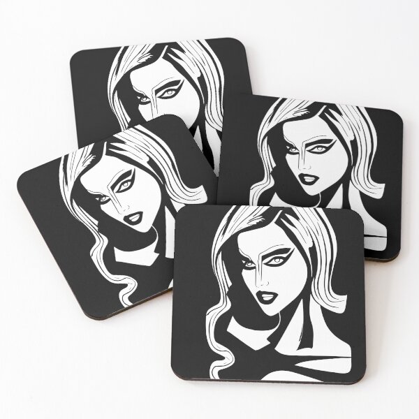 Item preview, High Fashion Woman designed and sold by ArtFactoryAI.