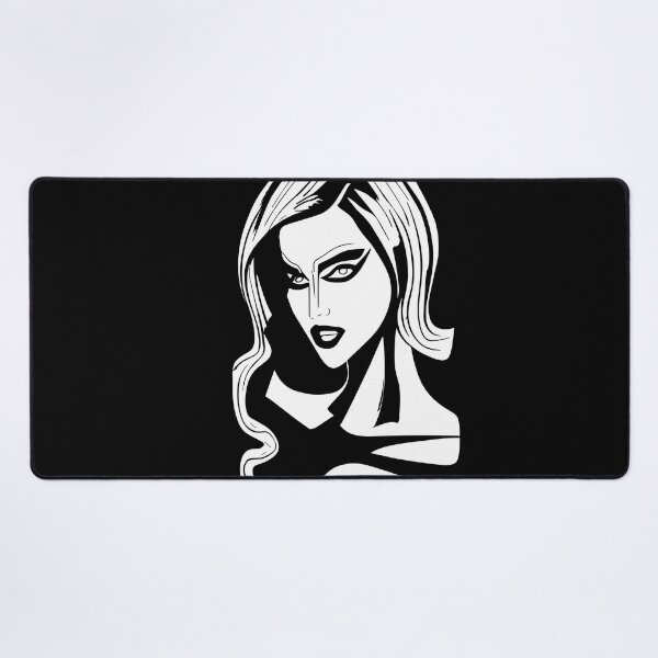 Item preview, High Fashion Woman designed and sold by ArtFactoryAI.