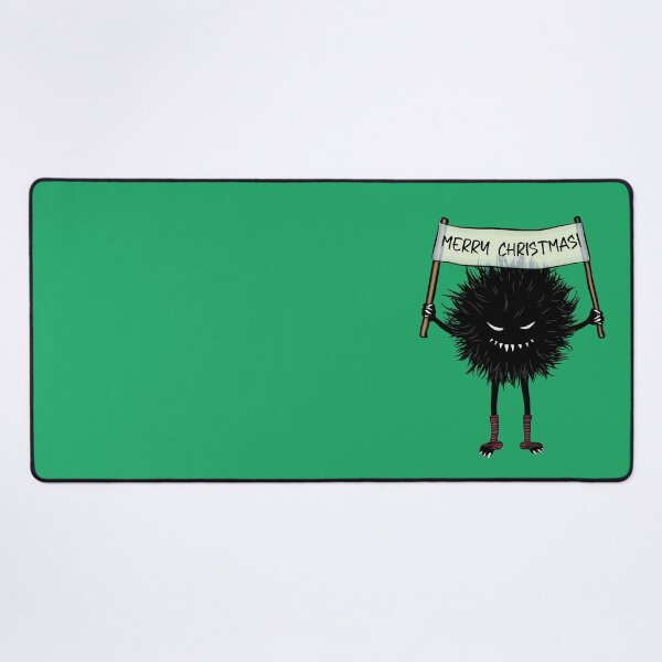 Item preview, Cute Goth Christmas Evil Character designed and sold by Boriana Giormova.