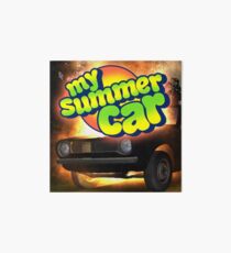 My summer car Art Board