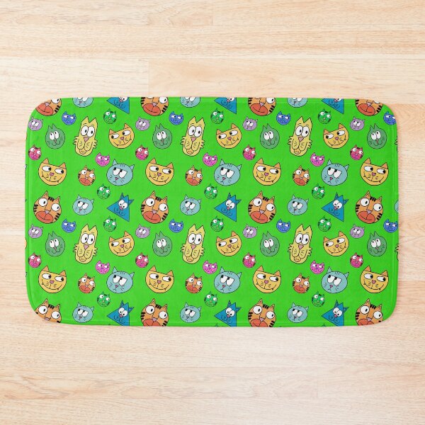 Item preview, draw cats pattern designed and sold by ImaginarStore.