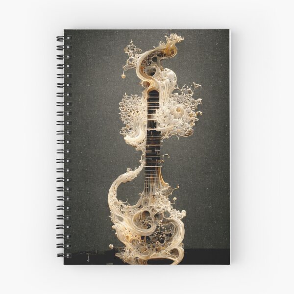 Item preview, Abstract Guitar designed and sold by Styxiann.