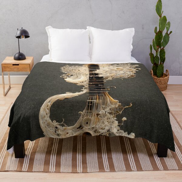 Item preview, Abstract Guitar designed and sold by Styxiann.