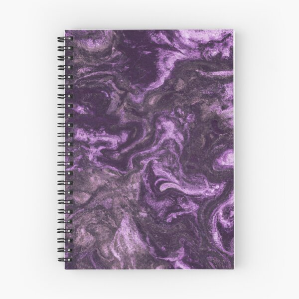 Item preview, Modern Purple marble phone case designed and sold by PupilCreative .