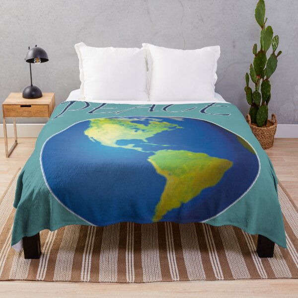 Item preview, Global Peace designed and sold by designs-by-ann.