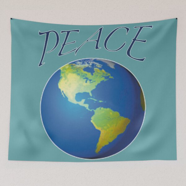 Item preview, Global Peace designed and sold by designs-by-ann.
