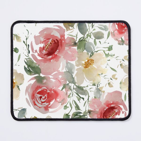 Item preview, Watercolor Botanicals | Noel Christmas Collection designed and sold by Harpley Design Studio.