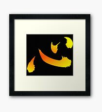 wallpaper Framed Print