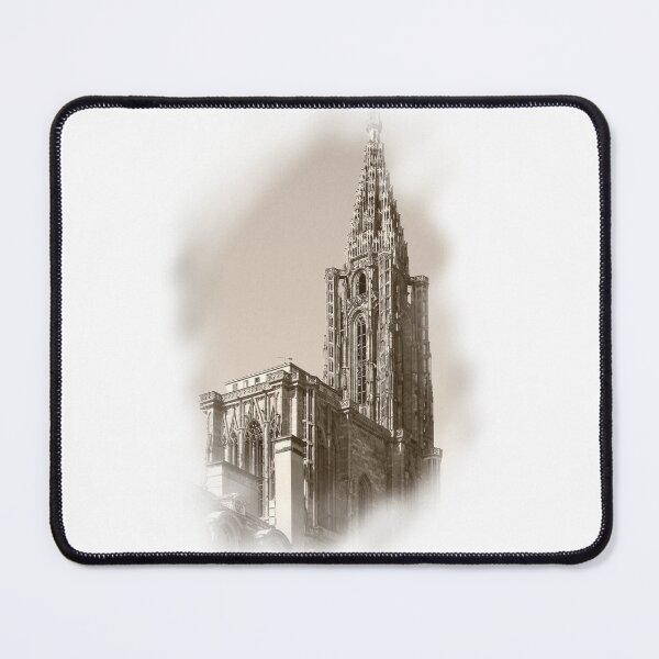 Item preview, Cathédrale Notre-Dame-de-Strasbourg designed and sold by SkatingGirl.