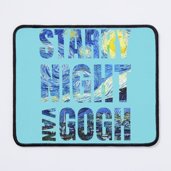 Item preview, STARRY NIGHT Sticker designed and sold by weeomano.