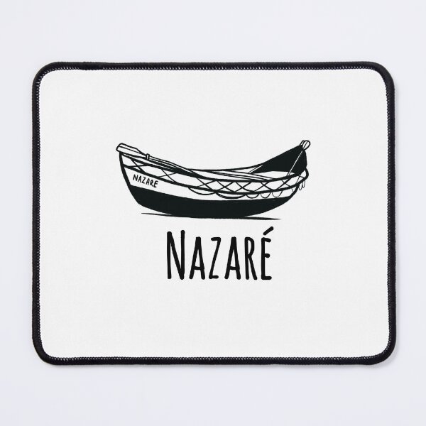 Item preview, Big waves surfing surf Nazare Portugal city Porto  designed and sold by Tropical Blood.