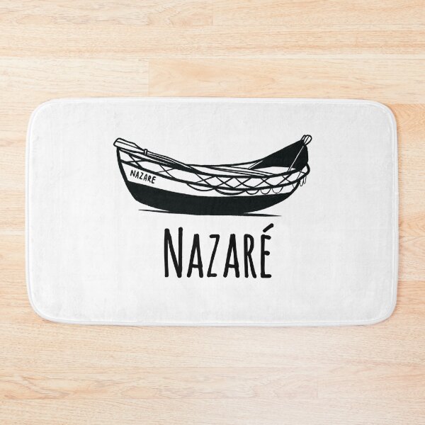 Item preview, Big waves surfing surf Nazare Portugal city Porto  designed and sold by Tropical Blood.
