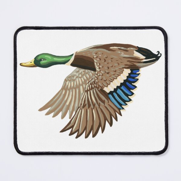 Item preview, Mallard Duck designed and sold by paintedpansy.