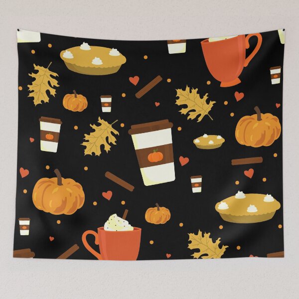 Item preview, love pumpkin spice coffee  designed and sold by Gossip Rag.