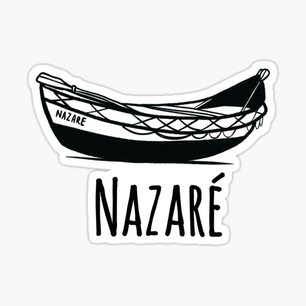 Artikel-Vorschau von Big waves surfing surf Nazare Portugal city Porto , designt und verkauft von Tropical Blood.