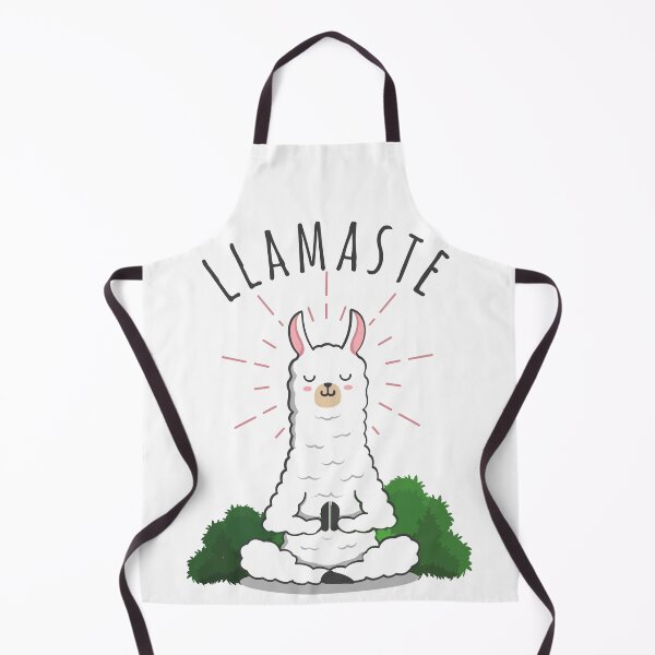 Item preview, Yoga Llama designed and sold by TubularTees.