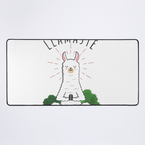 Item preview, Yoga Llama designed and sold by TubularTees.