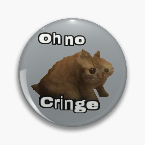 Item preview, oh no cringe designed and sold by tttatia.