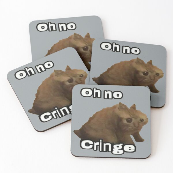 Item preview, oh no cringe designed and sold by tttatia.