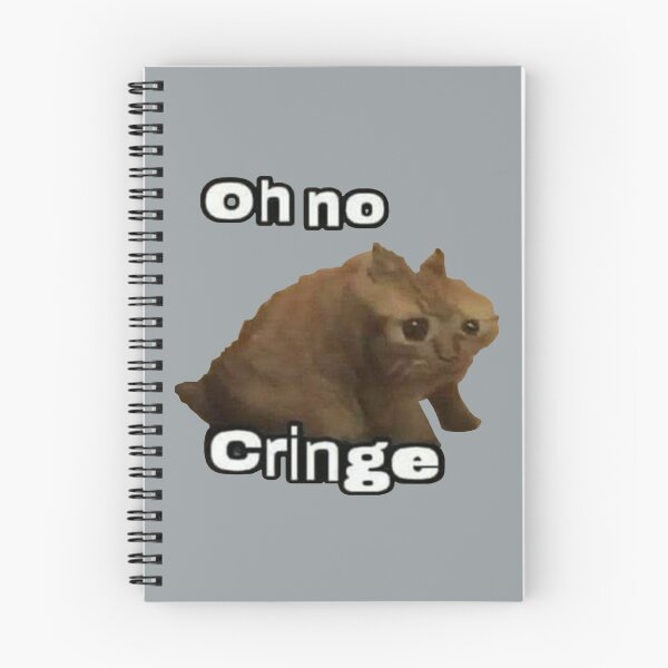 Item preview, oh no cringe designed and sold by tttatia.