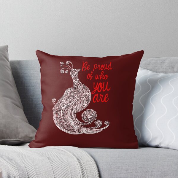 Item preview, Be Proud of Who You Are designed and sold by artubble.