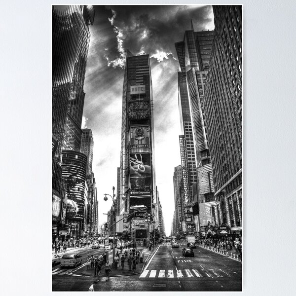 Item preview, Godfingers in Times Square designed and sold by Phil Scott.