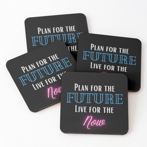 Item preview, plan for the future live for the now designed and sold by jimjo.