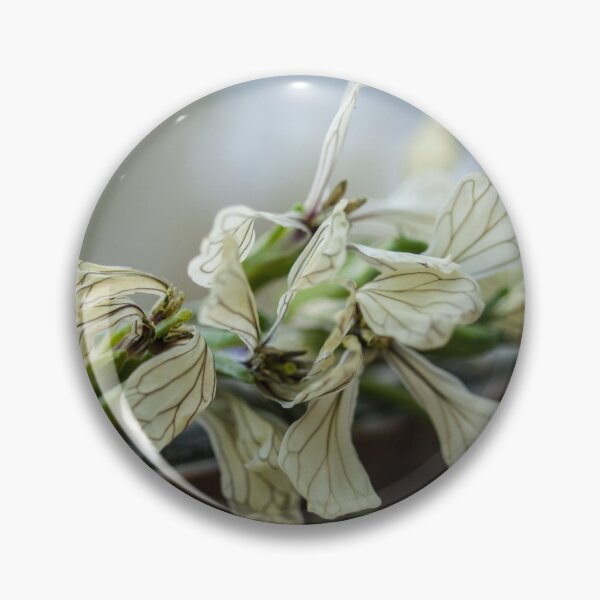 Item preview, Rucola, Arugula, rocket blossoms designed and sold by Gabriele Maurus.
