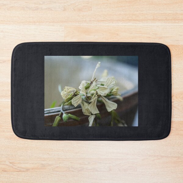Item preview, Rucola, Arugula, rocket blossoms designed and sold by Gabriele Maurus.