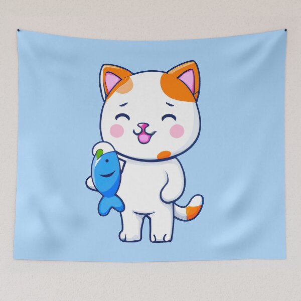 Item preview, Sushi Cats designed and sold by Timegraf.