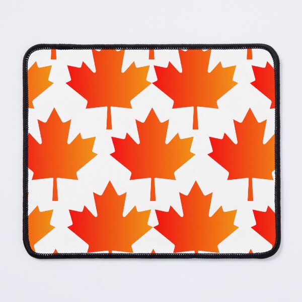 Item preview, Maple Leaves Abound designed and sold by EdwardMonet.