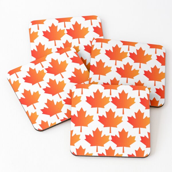 Item preview, Maple Leaves Abound designed and sold by EdwardMonet.